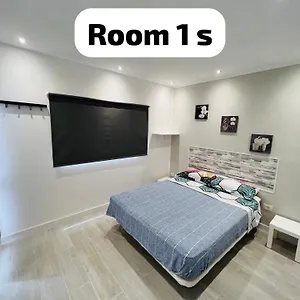 Paraiso Tenerife Super Bed and breakfast Los Abrigos