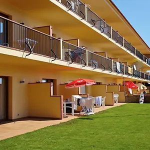 Les Dunes Apartamento Pals
